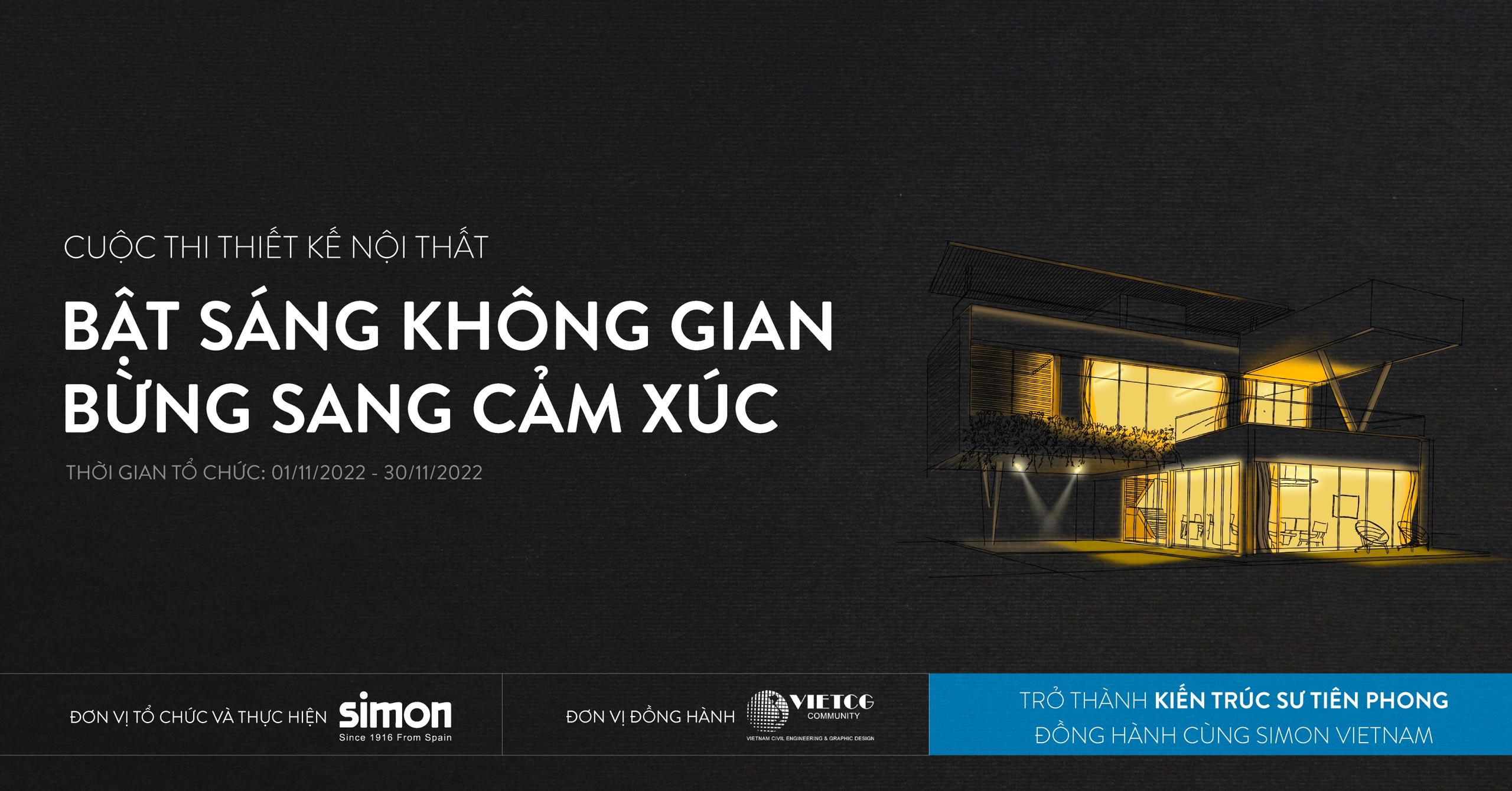 kienviet cong bo ket qua cuoc thi thiet ke bung sang khong gian bung sang cam xuc 3